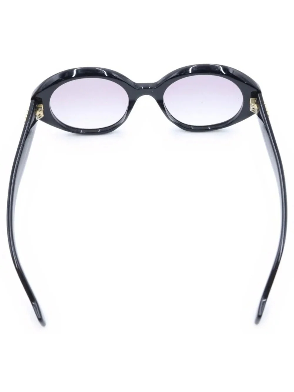 Loewe Anagram Sunglasses Black Acetate Eyewear